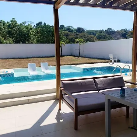 Espectacular Casa En Oferta Con Piscina Privada Y Vista Al Mar Carretal Exterior photo
