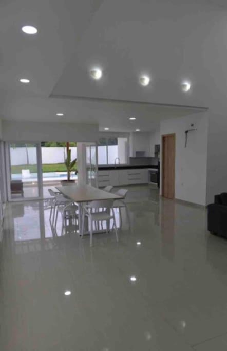 Espectacular Casa En Con Piscina Privada Y Vista Al Mar Villa *