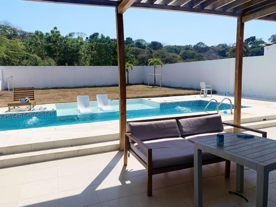 Espectacular Casa En Con Piscina Privada Y Vista Al Mar